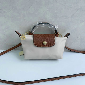 ロンシャン Longchamp 99-LC219791BPBS  2024年最新入荷 ハンドバッグ ショルダーバッグ プリアージュ エナジー ミニバッグ レディース