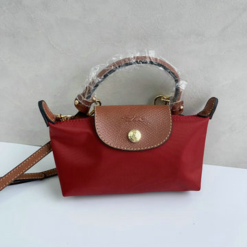 ロンシャン Longchamp 99-LC219791BPRD 2024年最新入荷 ハンドバッグ ショルダーバッグ プリアージュ エナジー ミニバッグ レディース