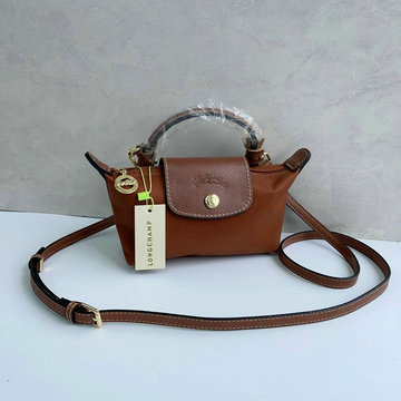 ロンシャン Longchamp 99-LC219791BPZS 2024年最新入荷 ハンドバッグ ショルダーバッグ プリアージュ エナジー ミニバッグ レディース
