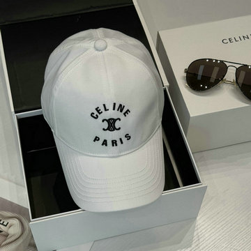 商品名称：セリーヌ CELINE AN-MZCE24008 2024年最新入荷 ベースボールキャップ キャンパス 帽子 ユニセックス