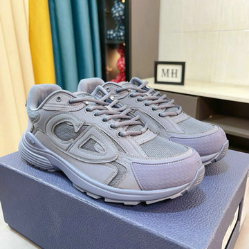 クリスチャンディオール CHRISTIAN DIOR MS-CDJ24017Q  2024年最新入荷 スニーカー メンズ スポーツシューズ レースアップシューズ キャンパス