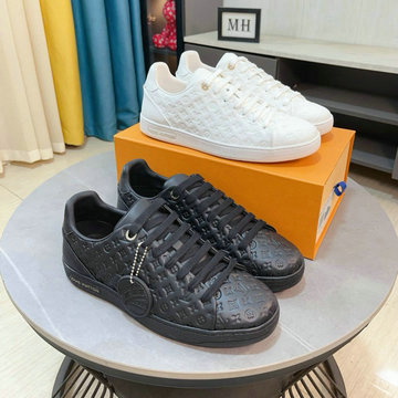 商品名称：ルイヴィトン LOUISVUITTON  MS-LVJ24024 2024年最新入荷 スニーカー メンズ スポーツシューズ レースアップシューズ キャンパス