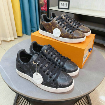 商品名称：ルイヴィトン LOUISVUITTON MS-LVJ24025 2024年最新入荷 スニーカー メンズ スポーツシューズ レースアップシューズ キャンパス