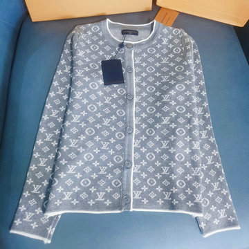 商品名称：ルイヴィトン LOUISVUITTON MS-MYLV24024  2024年秋冬最新入荷 ニット カーディガン レディース 長袖