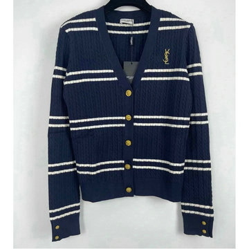商品名称：イヴサンローラン Saint laurent YSL MS-MYYSL24001  2024年秋冬最新入荷 ニット カーディガン セーター レディース 長袖