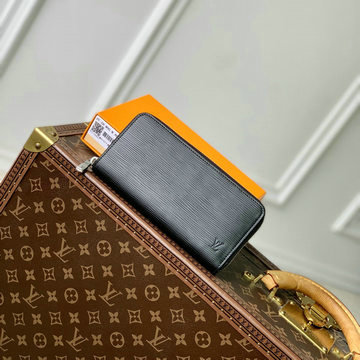 商品名称：ルイヴィトン LOUISVUITTON 99-M31071S  2024年最新入荷 ジッピーウォレット ホリゾンタル ファスナー長財布 エピ レザー 黒
