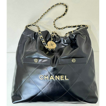 シャネル CHANEL 99-CH3261KDBK 2024年最新入荷 CHANEL 22 スモール ハンドバッグ チェーン ショルダーバッグ ポーチ付き レディース