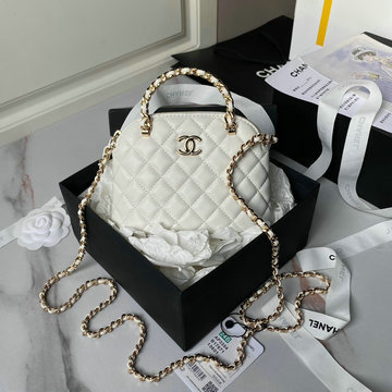 シャネル CHANEL 99-CH3354PBS 2024年最新入荷 ミニバッグ チェーン クラッチ ヴァニティー ケース トートバッグ チェーン ショルダーバッグ 化粧かばん