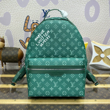 商品名称：ルイヴィトン LOUISVUITTON 057-M12780 2024年最新入荷 ディスカバリー バックパック PM メンズ リュックサック モノグラム ヘリテージ キャンバス