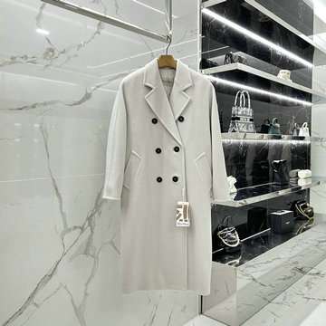 商品名称：マックスマーラ MaxMara XG-WTMA24008B 2024年秋冬最新入荷 weekend ロングコート アウターコート レディース