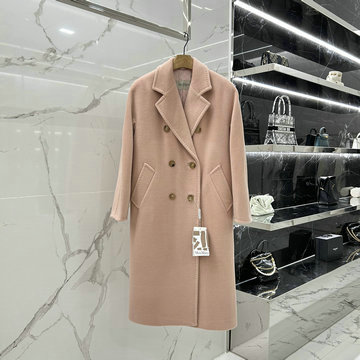 商品名称：マックスマーラ MaxMara XG-WTMA24008F 2024年秋冬最新入荷 weekend ロングコート アウターコート レディース