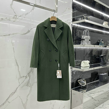 商品名称：マックスマーラ MaxMara XG-WTMA24008G  2024年秋冬最新入荷 weekend ロングコート アウターコート レディース