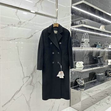 商品名称：マックスマーラ MaxMara XG-WTMA24008K 2024年秋冬最新入荷 weekend ロングコート アウターコート レディース