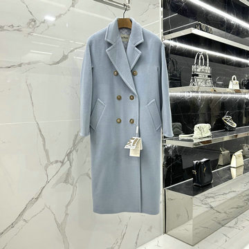 商品名称：マックスマーラ MaxMara XG-WTMA24008L 2024年秋冬最新入荷 weekend ロングコート アウターコート レディース