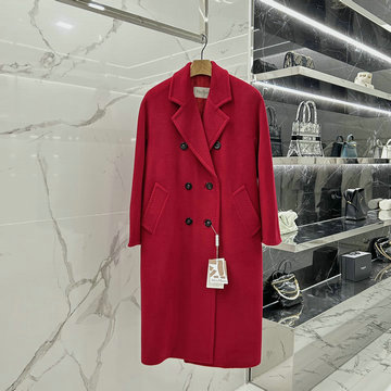 商品名称：マックスマーラ MaxMara XG-WTMA24008R 2024年秋冬最新入荷 weekend ロングコート アウターコート レディース