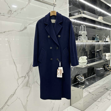 商品名称：マックスマーラ MaxMara  XG-WTMA24008S 2024年秋冬最新入荷 weekend ロングコート アウターコート レディース