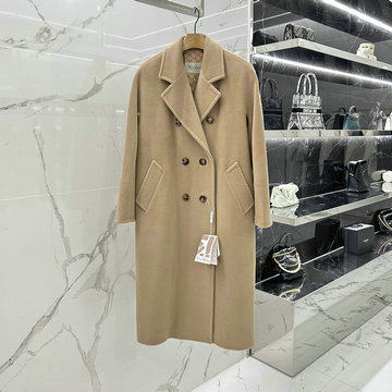 商品名称：マックスマーラ MaxMara XG-WTMA24008X  2024年秋冬最新入荷 weekend ロングコート アウターコート レディース