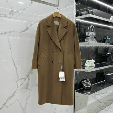 商品名称：マックスマーラ MaxMara XG-WTMA24008Z  2024年秋冬最新入荷 weekend ロングコート アウターコート レディース