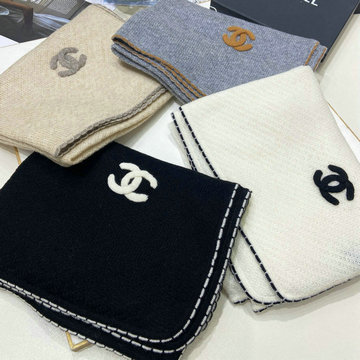 シャネル CHANEL AN-WJCH24022 2024年最新入荷 ロングマフラー ストール カシミヤ