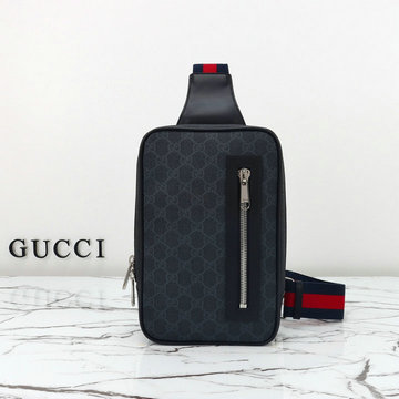 商品名称：グッチ GUCCI 057-GG478325BQK 2024年最新作 GG スリングバックバッグ メンズ ベルトバッグ ウエストバッグ クロスボディバッグ GGスプリーム キャンバス