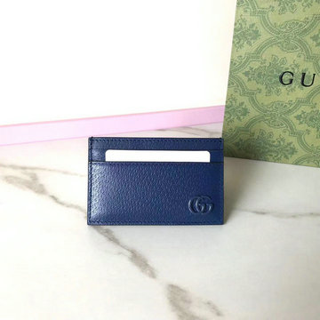 グッチ GUCCI 057-GG657588PLS 2024年最新作 ダブルG カードケース 名刺れ レザー
