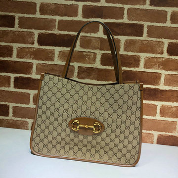 商品名称：グッチ GUCCI 057-GG623694BKF 2024年最新作 ジャッキー 1955 ハンドバッグ トートバッグ レディース 2way ショルダーバッグ キャンパス