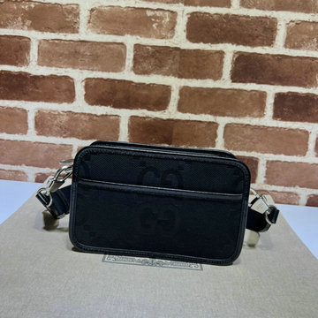 商品名称：グッチ GUCCI 057-GG696075BQK 2024年最新作 ジャンボ GG ショルダーバッグ メンズ キャンパス