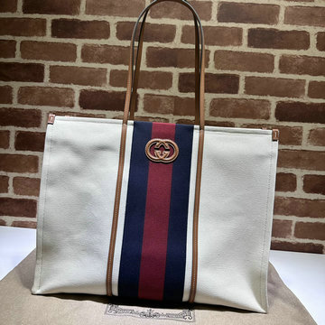 グッチ GUCCI 057-GG727701BBS  2024年最新作 ダブルG ラージ トートバッグ ハンドバッグ レディース キャンパス