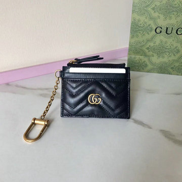 商品名称：グッチ GUCCI 057-GG627064PBK  2024年最新作 チェーン付き コインケース 小銭入れ カードケース レザー