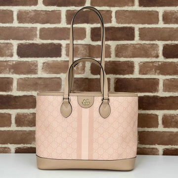 商品名称：グッチ GUCCI 057-GG765043BLF 2024年最新作 オフィディア スモール トートバッグ ハンドバッグ レディース 2way ショルダーバッグ キャンパス