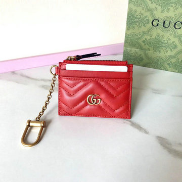 商品名称：グッチ GUCCI 057-GG627064PRD  2024年最新作 チェーン付き コインケース 小銭入れ カードケース レザー