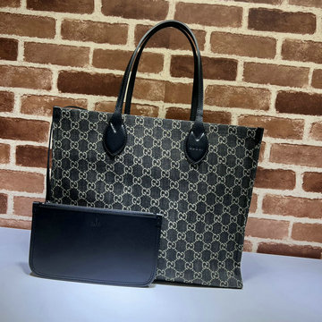 商品名称：グッチ GUCCI 057-GG772184BQK 2024年最新作 GUCCI プリント トートバッグ ハンドバッグ レディース キャンパス