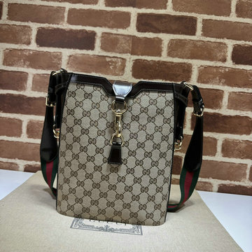 グッチ GUCCI 057-GG782911BKF  2024年最新入荷 スモール バケット ショルダーバッグ レディース キャンパス