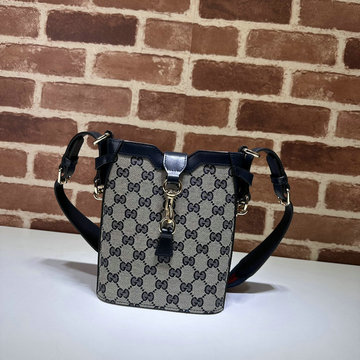 グッチ GUCCI 057-GG782919BXL 2024年最新入荷 スモール バケット ショルダーバッグ レディース キャンパス