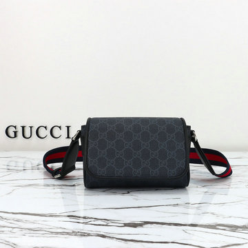 グッチ GUCCI 057-GG791741BQK 2024年最新入荷 GG スーパーミニバッグ ショルダーバッグ メンズ ビジネスバッグ キャンパス