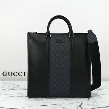 グッチ GUCCI 057-GG795460BQK 2024年最新入荷 GG ミディアム トートバッグ ブリーフケース メンズ ショルダーバッグ ビジネスバッグ キャンパス