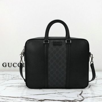 グッチ GUCCI 057-GG795461BQK 2024年最新入荷 タグ付き GG ミディアム ブリーフケース トートバッグ 2way ショルダーバッグ メンズ