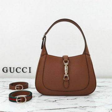 グッチ GUCCI 057-GG810232LTH 2024年最新入荷 ジャッキー 1961 スモール ショルダーバッグ ホーボーバッグ レディース