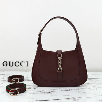 グッチ GUCCI 057-GG810232PJH 2024年最新入荷 ジャッキー 1961 スモール ショルダーバッグ ホーボーバッグ レディース