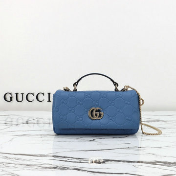 グッチ GUCCI 057-GG806017GLS2024年最新入荷 GGミラノ ミニ トップハンドルバッグ トートバッグ 2way チェーン ショルダーバッグ レディース レザー