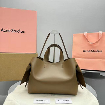 商品名称：Acne Studios 99-AS95123QK アクネ ストゥディオズ 2024年最新入荷 MUSUBI ハンドバッグ トートバッグ