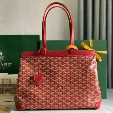 ゴヤール GOYARD BX-GY8031RD 2024年新色入荷 ベルシャス ビヨードPM トートバッグ 肩掛け ショルダーバッグ ビジネスバッグ