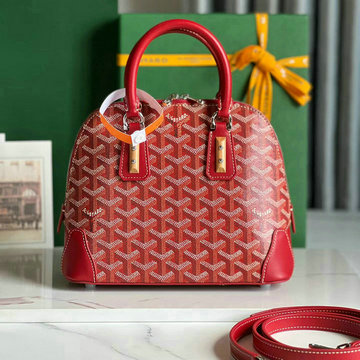 ゴヤール GOYARD BX-GY020206RD  2024年新色入荷 ヴァンドーム バッグ トートバッグ ハンドバッグ 2way ショルダーバッグ レディース