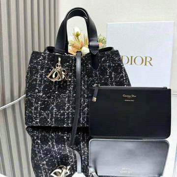 商品名称：クリスチャンディオール CHRISTIAN DIOR 99-CD2821NBK  2024年最新入荷 トゥジュールバッグ ラージ トートバッグ ハンドバッグ レディース