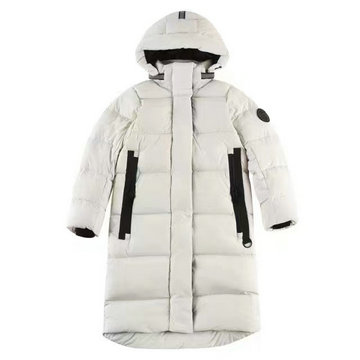 カナダグース CANADA GOOSE MS-YFCG24005 2024年秋冬最新入荷 パファーコート ロングスリーブ ダウンジャケット 暖かい 防寒 トップスコート