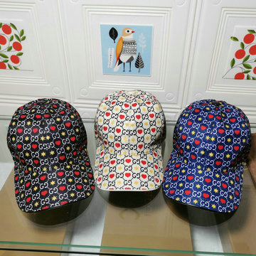 グッチ GUCCI AN-MZGG24001 2024年最新入荷 ベースボールキャップ キャンパス 帽子 ユニセックス