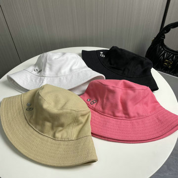 エルメス HERMES AN-MZHE24002 2024年最新入荷 バケットハット キャンパス エスバドリーハット 帽子 短めのブリム