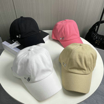 エルメス HERMES AN-MZHE24003 2024年最新入荷 ベースボールキャップ キャンパス 帽子 ユニセックス