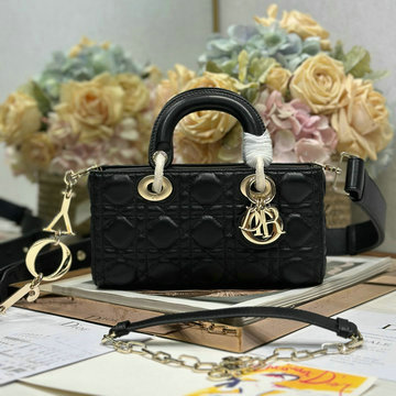 クリスチャンディオール CHRISTIAN DIOR GH-CD0613PGBK 2024年最新入荷 レディ D-ジョイ トートバッグ 2way ショルダーバッグ レディース