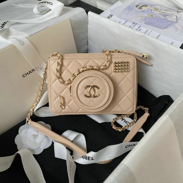 商品名称：シャネル CHANEL GH-CH4817FH 2024年最新入荷 カメラバッグ チェーン ショルダーバッグ レディース